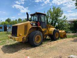 Погрузчик CAT 950h