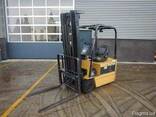 Погрузчик CAT Lift Trucks EP15T - фото 1