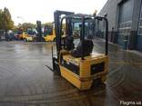 Погрузчик CAT Lift Trucks EP15T - фото 2
