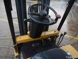 Погрузчик CAT Lift Trucks EP15T - фото 3