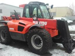 Погрузчик Manitou MLT 845-120 H, 2012 год выпуска