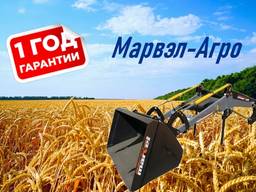 Погрузчик на трактор, быстросъёмный кун на МТЗ, ЮМЗ, Т-40