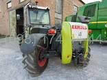 Погрузчик телескопический Claas scorpion 7040 - фото 4