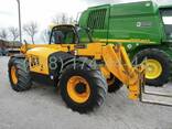 Погрузчик телескопический JCB 531-70 (ДжиСиБи 531-70) - фото 1