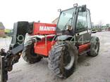 Погрузчик телескопический Manitou MLT 845-120 LSU turbo - фото 3