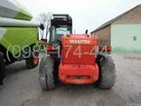 Погрузчик телескопический Manitou MLT 845-120 LSU turbo - фото 4