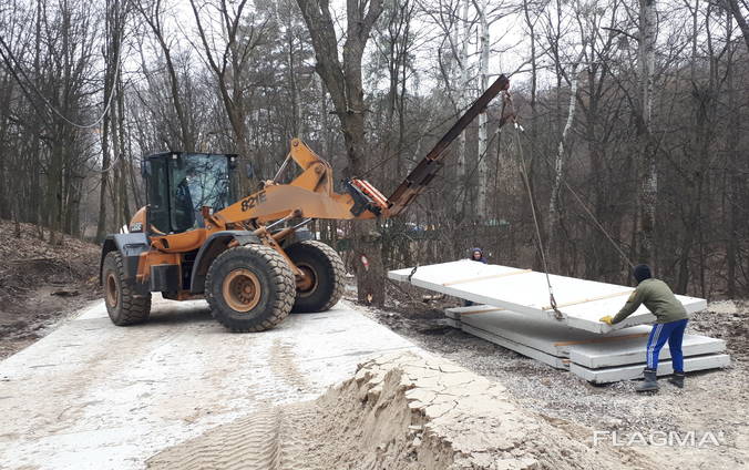 Погрузчик в аренду фронтальный