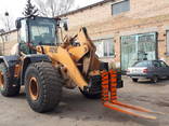 Погрузчик в аренду фронтальный - фото 2