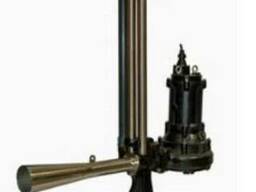 Погружной эжектор Tsurumi BER