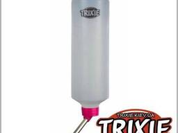 Поилка для грызунов Trixie пластиковая автоматическая 600 мл