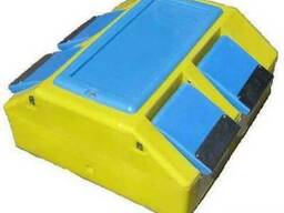 Поилка для свиней, выращивание по канадской технологии