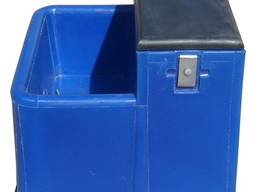 Поилки для телят с подогревом