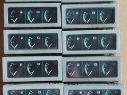 Покажчик рівня палива та тиску повітря MAN F2000/L2000/M2000