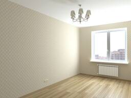 Поклейка шпалер Оздоблення квартир Київ