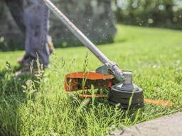 Покос травы 100грн. , скосить траву, бурьян 100грн