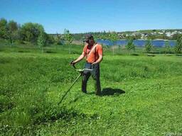 Скошування трави