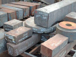 Поковка сталь 17г1с в асортименті