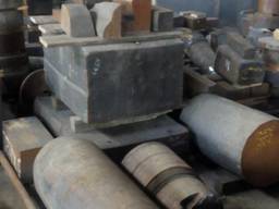 Поковка стальная 40х350х400 ст. У8А