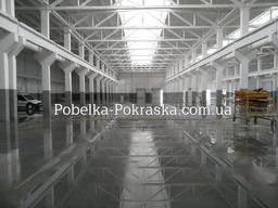 Побелка Известью, Мелом. Покраска. Очистка. Склады, Цеха. . .