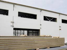 Каркас ангару 36х72х5 для будівництва,