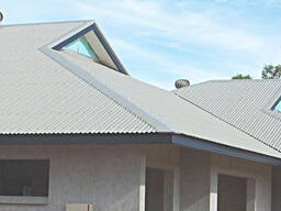 Шифер монтаж заміна шиферу кровельні роботи Дніпро шиферна кровля