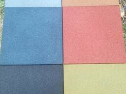 Плитка для ступенек дорожек спортплощадок