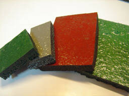 Покриття для місць утримання тварин.