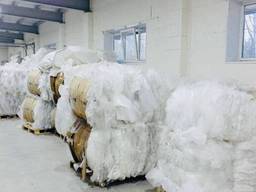 Покупаем отходы пленки ПВД/ПНД, Стрейч