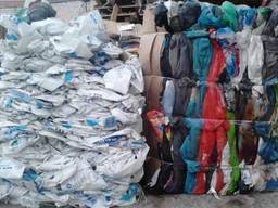 Покупаем отходы пленки, пластика и макулатуры на выгодных условиях