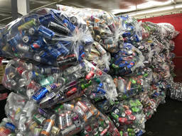 Покупаем алюминиевую банку регулярно, дорого и честно