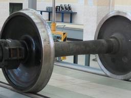 Покупаем ЖД колесные пары БУ с актами и без , постоянно