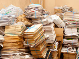 Покупаем и вывозим макулатуру по выгодным ценам