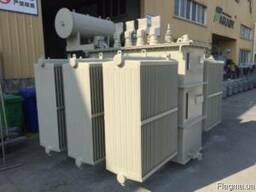 Покупка силовых масленых трансформаторов и ктп подстанции