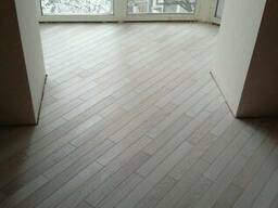 Пол под Ключ в Киеве - с Гарантией в Пять лет !