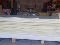 Поліамід лист 100мм*1000*1000мм - натуральний / капролон / полиамид