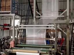 Поліетеленова плівка оптом від виробника