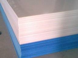 Полиэтилен РЕ-500 и РЕ-1000, лист, толщина 2.0-50.0 мм, разм