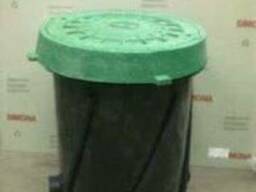 Поліетиленовий колодязь.