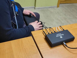 Поліграф у Дніпрі для бізнесу та фізичних осіб - експерт поліграфолог