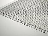 Поликарбонат сотовый - фото 1