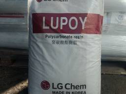 Поликарбонат первичное сырье LG LUPOY 1303 ЕР-10С, ПТР 10