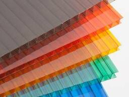 Поликарбонат сотовый