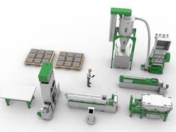 Полімер-піщана лінія Eco-Polimer 500