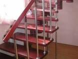 Полимерный поручень для лестниц - фото 3