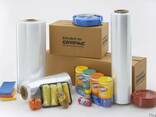 Полиолефиновая термоусадочная пленка (ПОФ, POF) 15 микрон - фото 3