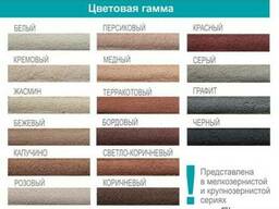 Полипласт ПСМ - 085 цветные смеси для кирпича и камня