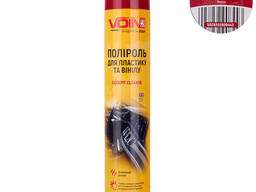 Полироль для пластика и винила VOIN 750 мл Cherry ( Вишня )