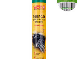 Полироль для пластика и винила VOIN 750 мл Fresh LIME ( Свежий лайм )