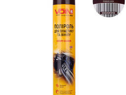 Полироль для пластика и винила VOIN 750 мл Leather Interior (Кожаный салон)