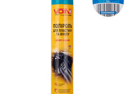 Полироль для пластика и винила VOIN 750 мл Ocean ( Океан )
